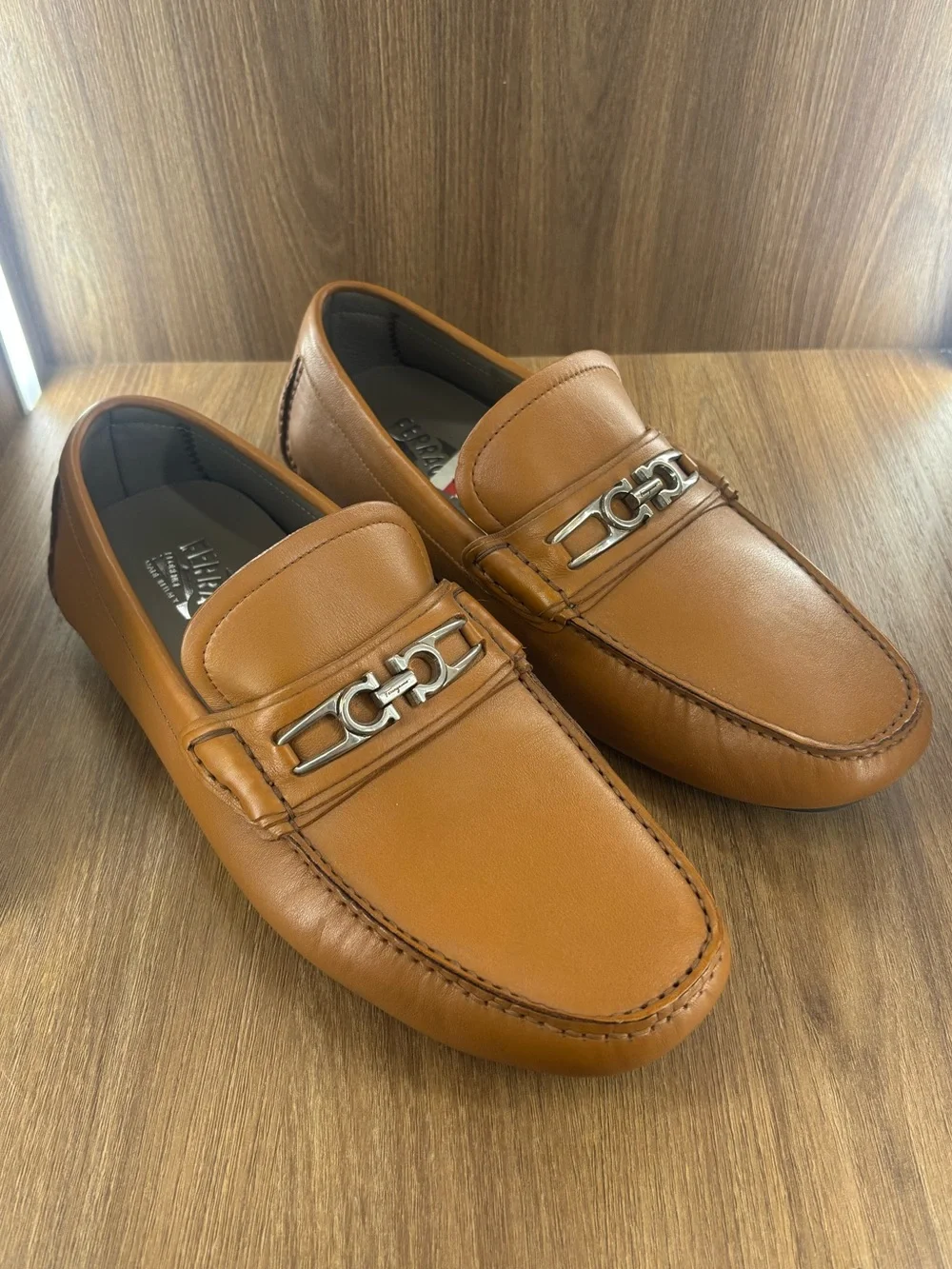 Salvatore Ferragamo authentic salvatore